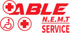 ABLE N.E.M.T Service